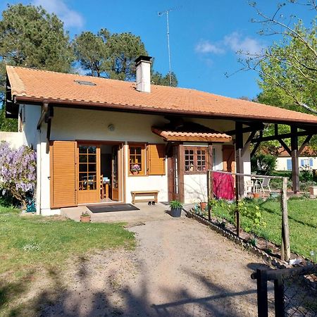 Chambres D'Hotes De Franc Moliets-et-Maa Exterior photo