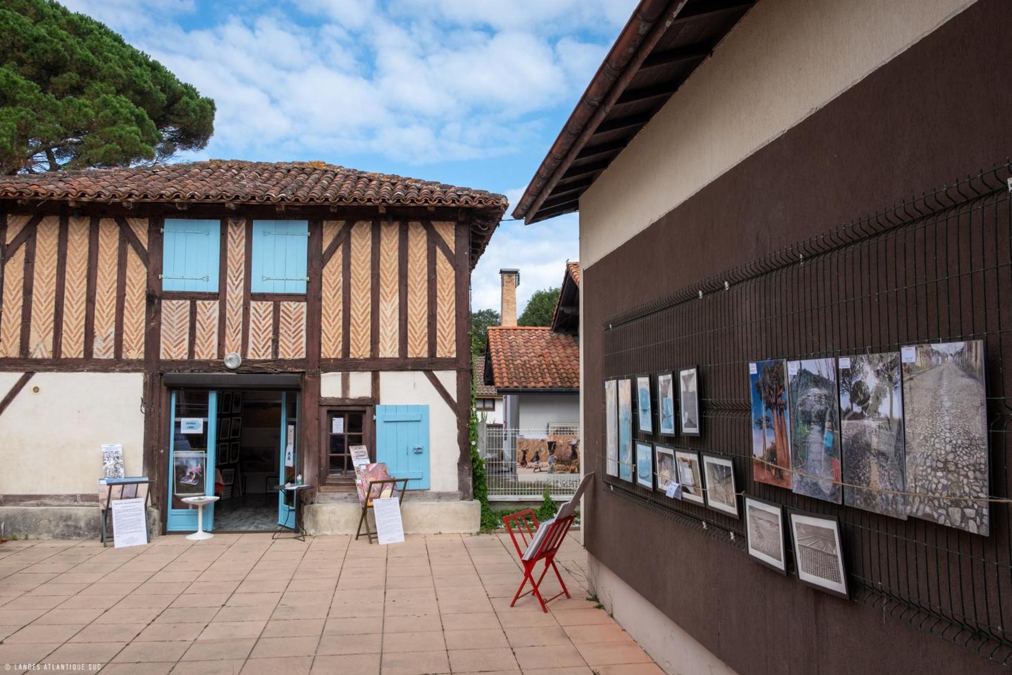 Chambres D'Hotes De Franc Moliets-et-Maa Exterior photo
